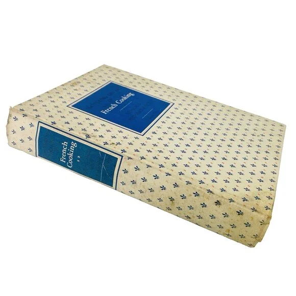 Mastering the Art of French Cooking Julia Child Simone Beck Volume Two 1st Ed - Picture 2 of 14